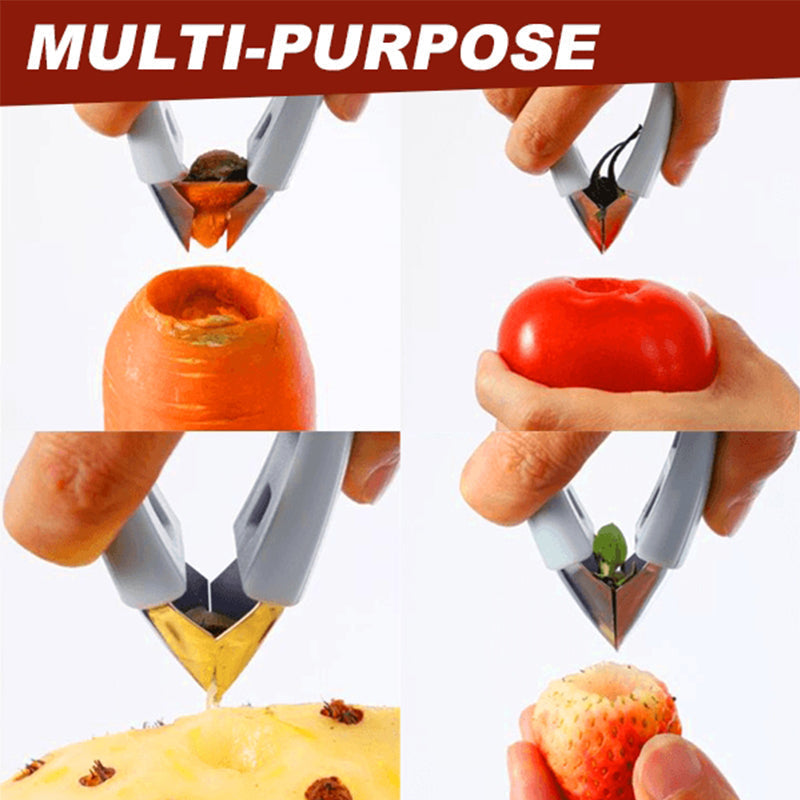 Hjemix | Multi-purpose fruktskaft hullere