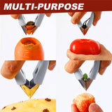 Hjemix | Multi-purpose fruktskaft hullere