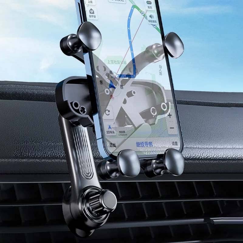 Hjemix | Rotasjonsbar Bil Telefonholder