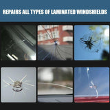 Hjemix | Glass Reparasjonsvæske