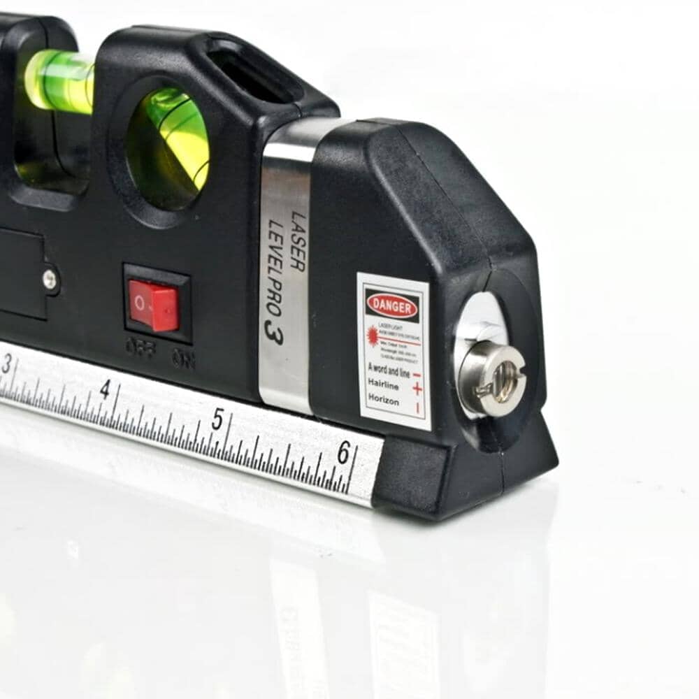 Hjemix | Multifunksjonell Laser Nivå Pro 3
