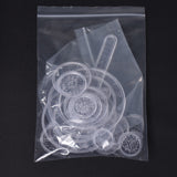 Hjemix | Magisk stadig skiftende blomster måler