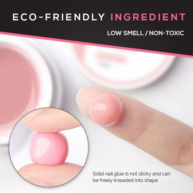 Hjemix | Nail Extension Builder Gel