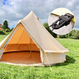 Hjemix | Plastklips for telt