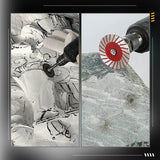 Hjemix | Pousbo® Sten carving 40mm blader