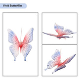 Hjemix | Solenergidrevne sommerfugllys