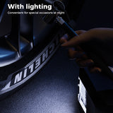 Hjemix | Bærbar digital skjerm luftpumpe