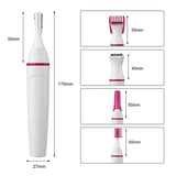 Hjemix | I 1 Oppladbar Epilator