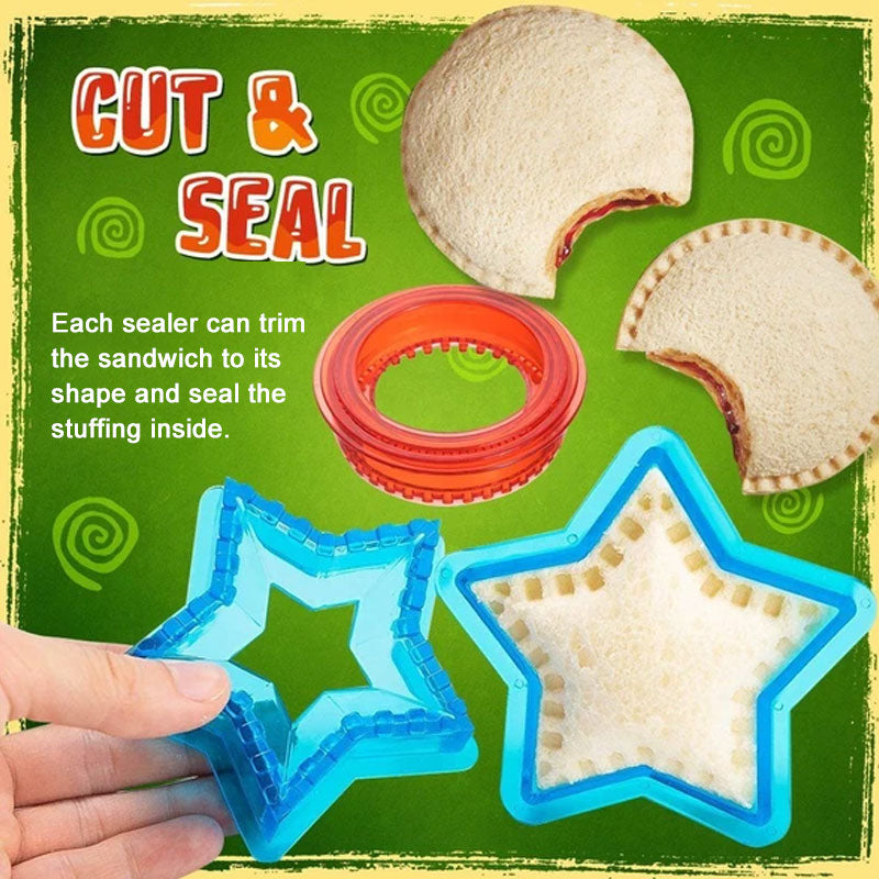 Hjemix | Pocket Sandwich Sealer