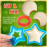 Hjemix | Pocket Sandwich Sealer