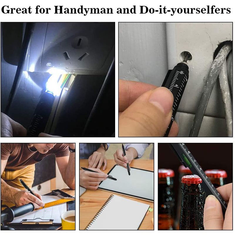 Hjemix | Metal Multifunksjonsverktøy Penn