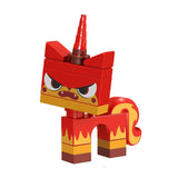 Hjemix | Enkelt katt blokk leketøy for barn