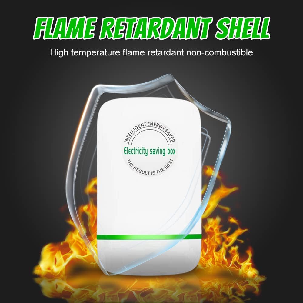 Hjemix | Pro Power Saver Hjem Energispareenhet