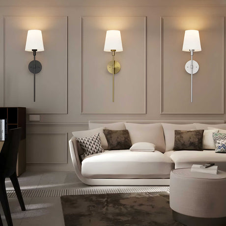 Hjemix | Trådløse vegglamper