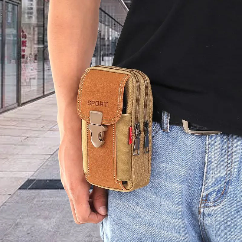 Hjemix | Herres Mobil Sports Bag