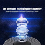 Hjemix | Globe Galaxy Star Lampe