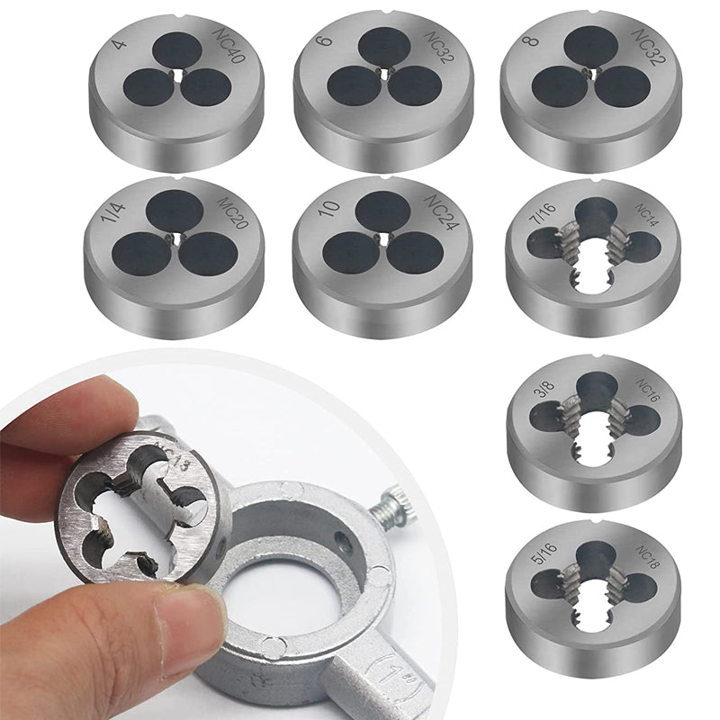 Hjemix | Tråd- og borsett (20 deler)