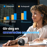 Hjemix | Smarte Trådløse Bluetooth Oversettelses Ørepropper