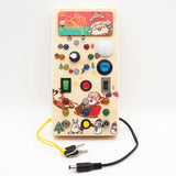 Hjemix | Småbarn Aktivitetsbrett