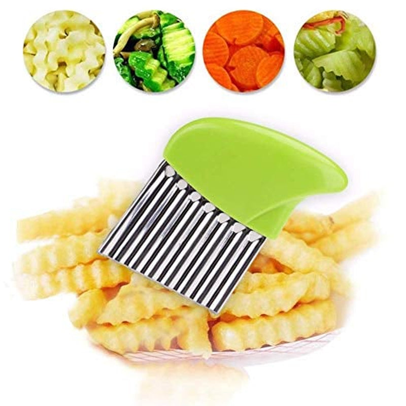 Hjemix | Rustfritt Stål Potetskjærerblad