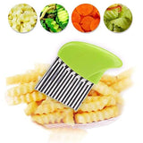 Hjemix | Rustfritt Stål Potetskjærerblad