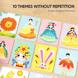 Hjemix | Poke Art DIY Toy