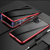 Hjemix | Personvernsforing for iPhone