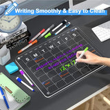 Hjemix | Magnetisk Akryl Kalender