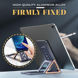 Hjemix | Luftfartsaluminiumlegering sammenleggbar holder