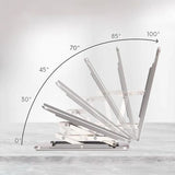 Hjemix | Bærbar sammenleggbar telefonholder