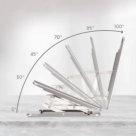 Hjemix | Bærbar sammenleggbar telefonholder