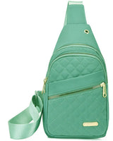 Hjemix | Damers Casual Glidelås Belteveske