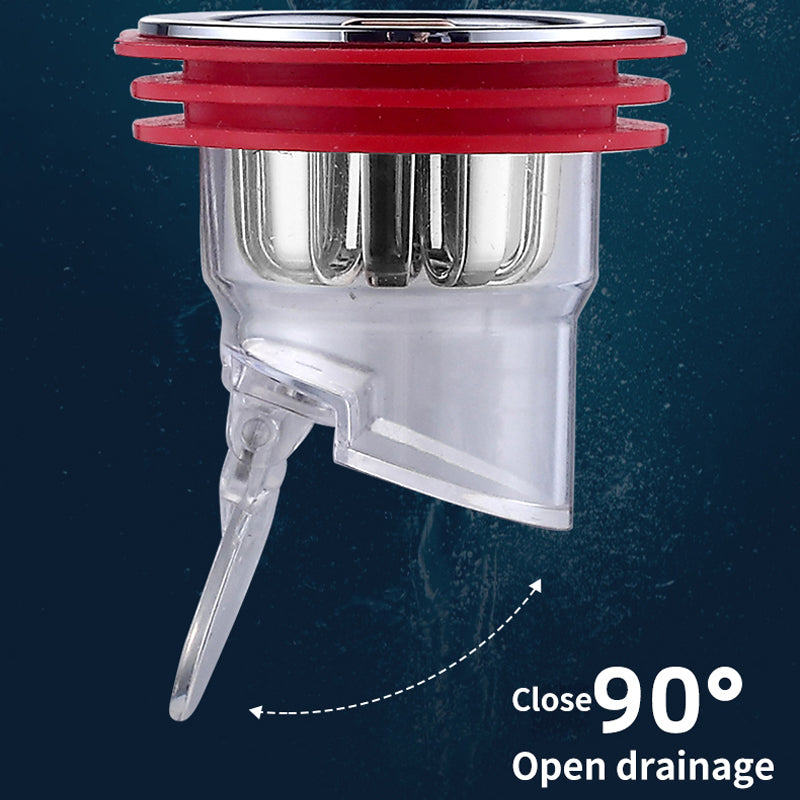 Hjemix | Luktsfri Gulvavløp