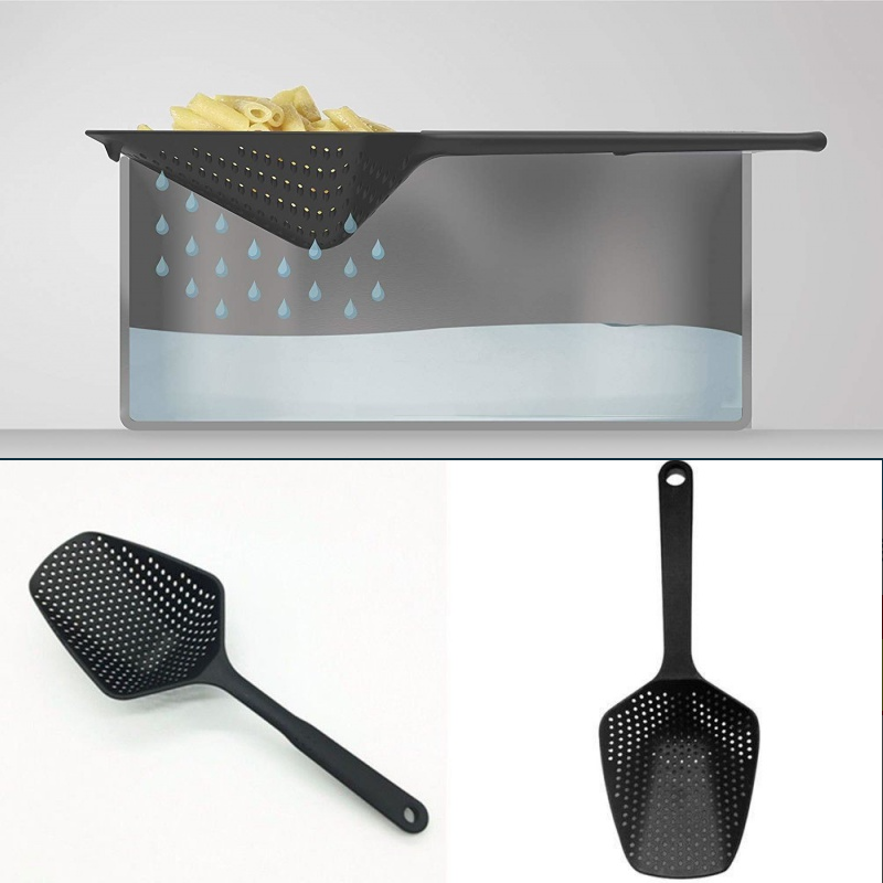 Hjemix | Stort Nylon Sil Suppefilter