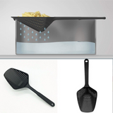 Hjemix | Stort Nylon Sil Suppefilter