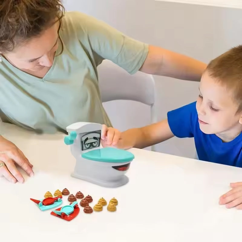 Hjemix | Toalett Bæsj Skytespill