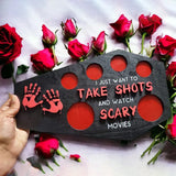Hjemix | Horror Shots Tray