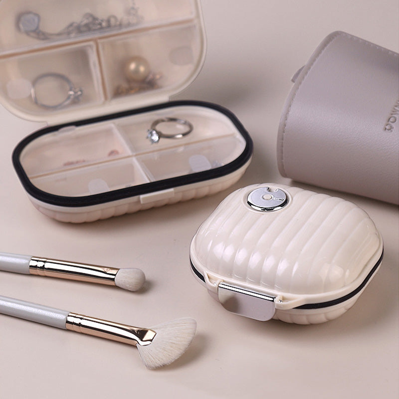 Hjemix | Bærbar daglig mediskinboks