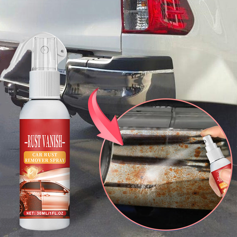 Hjemix | Multifunksjonell effektiv langvarig bil rustfjerner spray