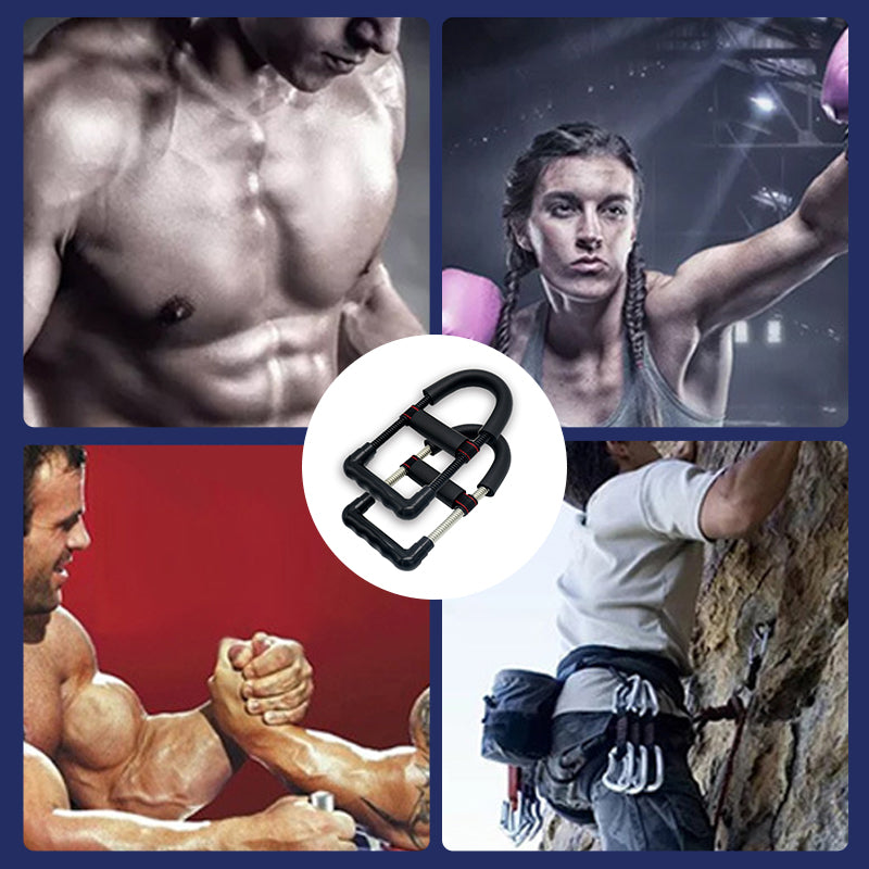 Hjemix | Profesjonell håndledd styrker