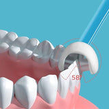 Hjemix | Tre-sidig barnetannbørste