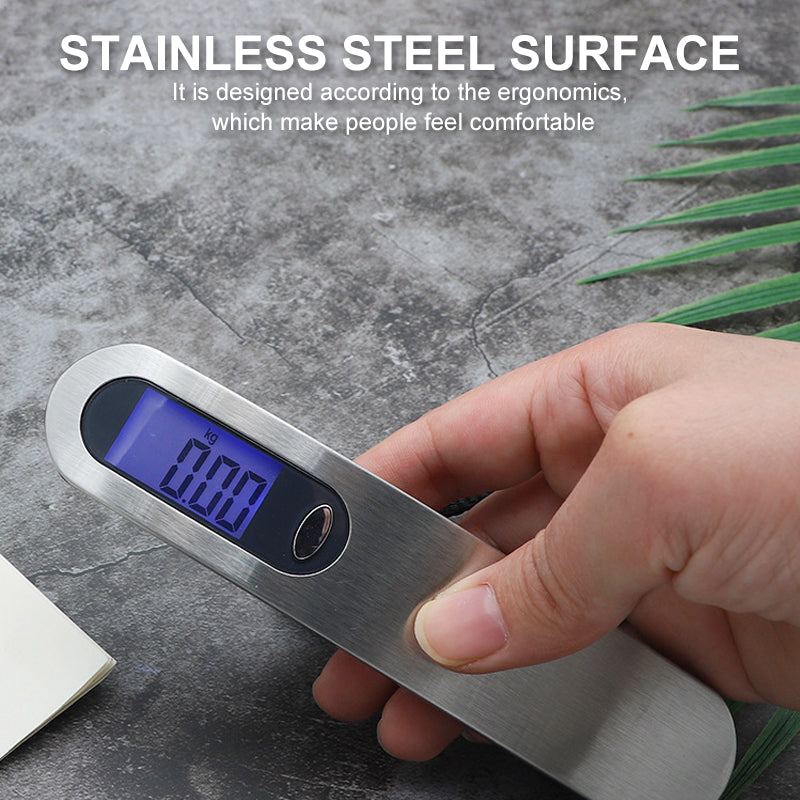 Hjemix | Bærbar elektronisk krokvekt