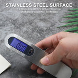 Hjemix | Bærbar elektronisk krokvekt