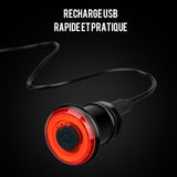 Hjemix | Ultra-intelligent baklys for sykkel