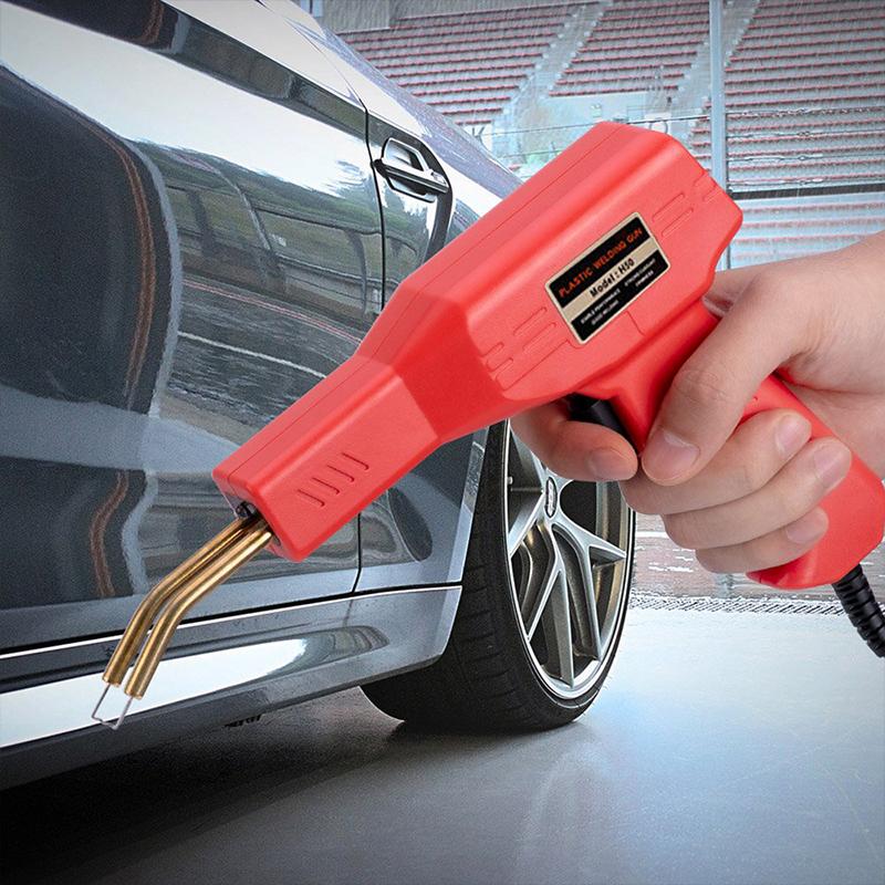 Hjemix | Profesjonell Bilbumpersprekk Reparasjonsveising Maskinsett