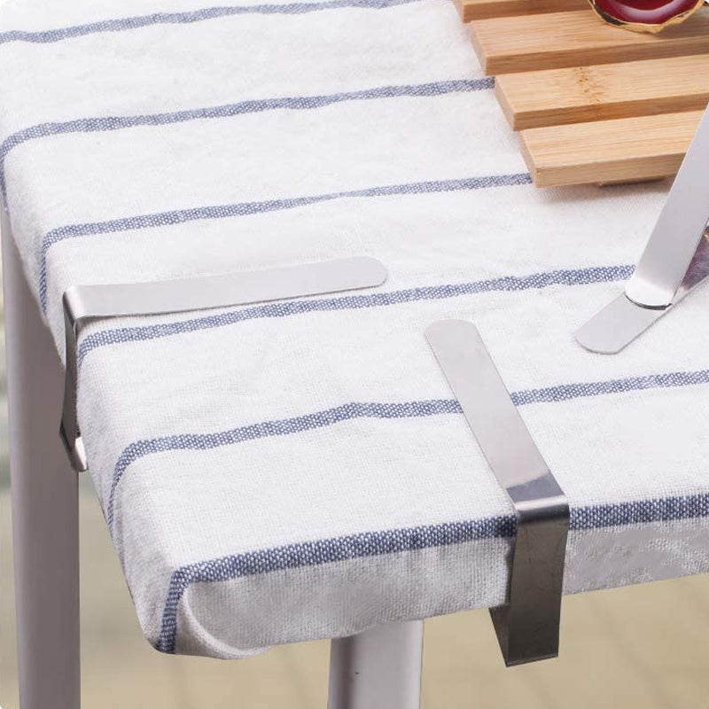 Hjemix | Stålbinders til Duk (Sett med 4)