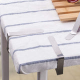 Hjemix | Stålbinders til Duk (Sett med 4)