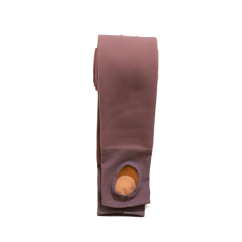 Hjemix | Non-slip Tykk Knæ Sokker