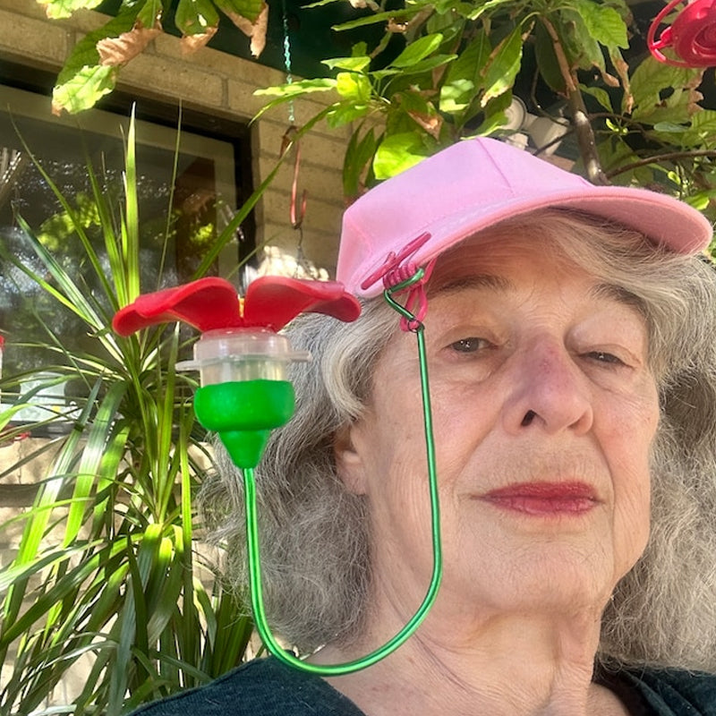 Hjemix | Hatt Klype Kolibri Fôrer