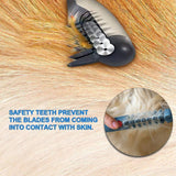 Hjemix | ELEKTRISK HUND KATT KAM HÅRKLIPPING VEDLIKEHOLD